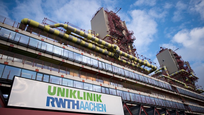 Uniklinik Aachen 
