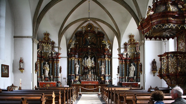 St. Franziskus