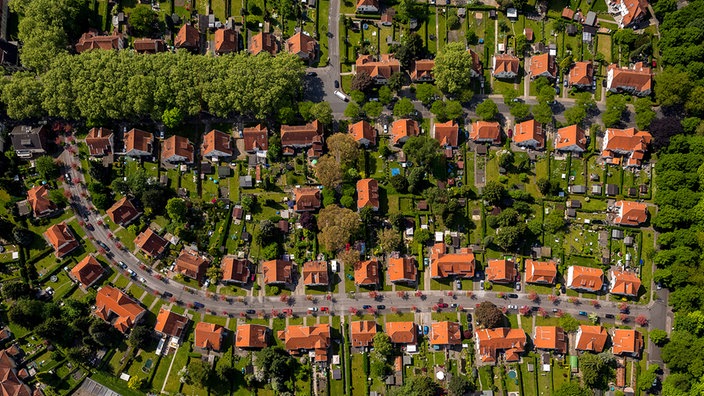 Siedlung Teutoburgia Herne 