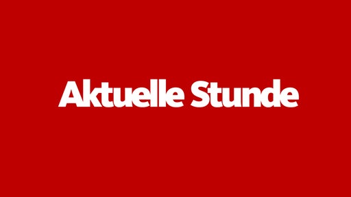 Logo Aktuelle Stunde 