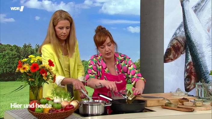 Aromen Siziliens: Pasta con le sarde