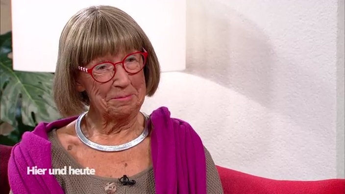 Aufnahme von Ursula Schlüter.