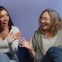 Basma und Dagmar