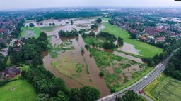 Hochwasserschutz-Projekte gegen Starkregen