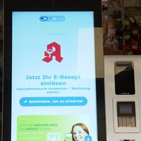 Apothekenterminal als Lösung für die ländliche Region?