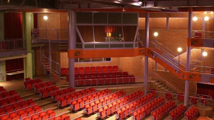 Die verschwundenen Theaterstühle