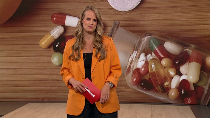 Moderatorin Svenja Kellershohn