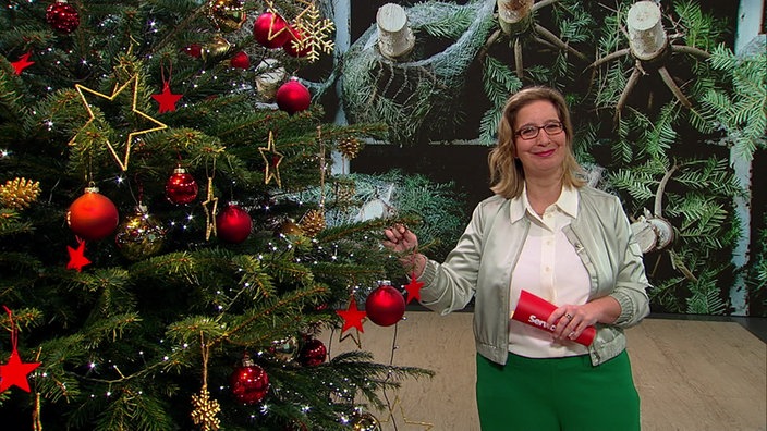 Servicezeit Moderatorin Yvonne Willicks