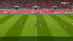 3. Liga, Dritte Liga, Fussball, Rot Weiss Essen, SC Verl, Derby, Aufstiegsspiel