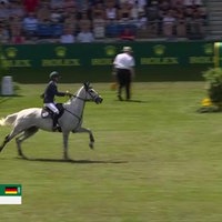 TSCHIO 2026 Springreiten "Der Große Preis von Aachen"