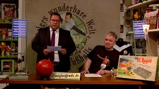 Arnd Richtigstellung