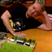 Arnd liegt