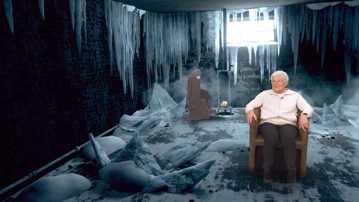 Hunger und Überleben – kältewinter