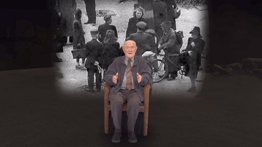 Hunger und Überleben – Schwarzmarkt