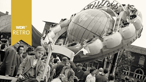 Cranger Kirmes: Volksfest mit Tradition