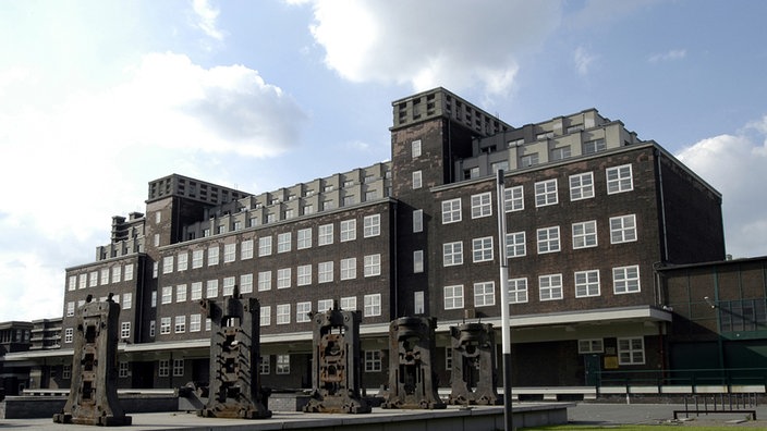 Gutehoffnungshütte Ausßenansicht