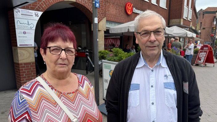 Monika und Dietmar Rajkowski äußern sich zur Debatte um Jens Spahn.