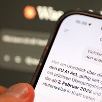 Der AI Act startet: KI-Regulierung in der EU