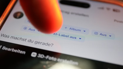 Automatische Kennzeichnung von KI-Inhalten ist das Ziel