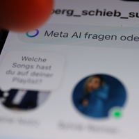 Meta AI ist jetzt auch in Deutschland verfügbar