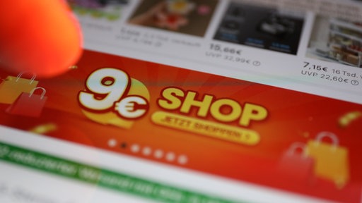 Apps wie Temu oder Shein locken die User mit Sonderangeboten und Gamification