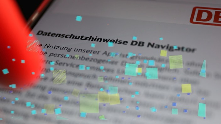 Datenschutzklage gegen die Bahn: Was passiert mit unseren App-Daten?