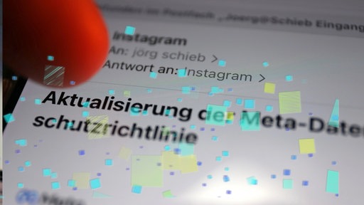 Meta mit neuen Datenschutzrichtlinien für KI-Training