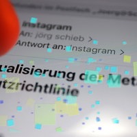 Meta mit neuen Datenschutzrichtlinien für KI-Training