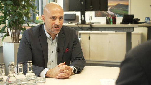 Ali Dogan, Landrat Minden Lübbecke SPD