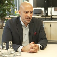 Ali Dogan, Landrat Minden Lübbecke SPD