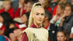 Alisha Lehmann UEFA Women's Euro 2025