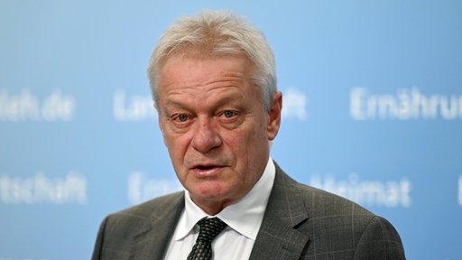Alois Rainer (CSU), Bundesminister für Landwirtschaft, Ernährung und Heimat