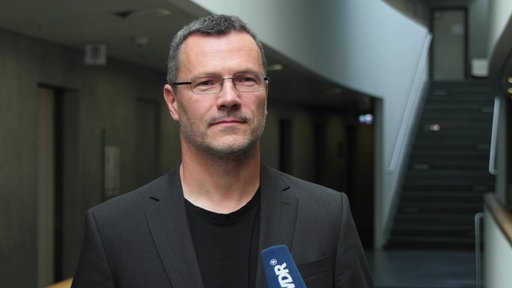 André Duderstaedt, Mobilitätsexperte des Verbraucherzentrale-Bundesverbands