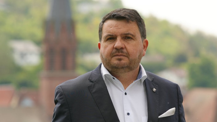Andreas Kling, Berater für Bevölkerungsschutz und kritische Infrastruktur