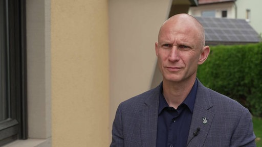 Andreas Roßkopf, Vorsitzender der Gewerkschaft der Polizei