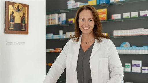 Kathrin Luboldt: Apothekerin und Vizepräsidentin der Apothekerkammer Nordrhein