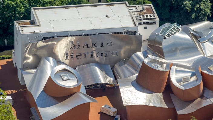 Das Museum Marta Herford 