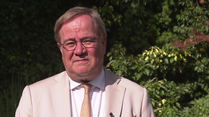 Armin Laschet im Interview