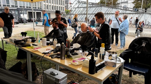Barber Angels Bielefeld 