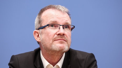 Jens Baas, Vorstandsvorsitzender der Techniker Krankenkasse