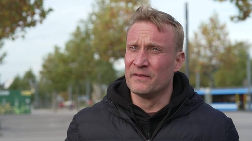 Politikwissenschaftler Benjamin Höhne von der TU Chemnitz