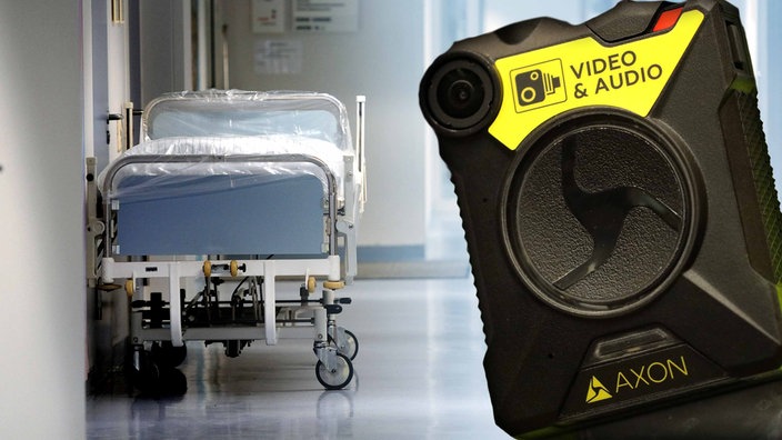 Bodycams für Krankenhauspersonal | tn