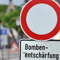 Bombenentschärfung