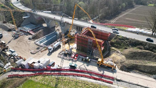 Neveltalbrücke in Bochum