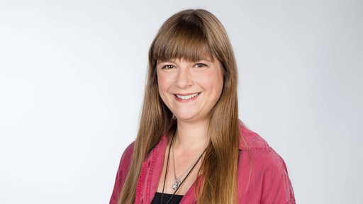 Catharina Coblenz, App-Reporterin im WDR Newsroom