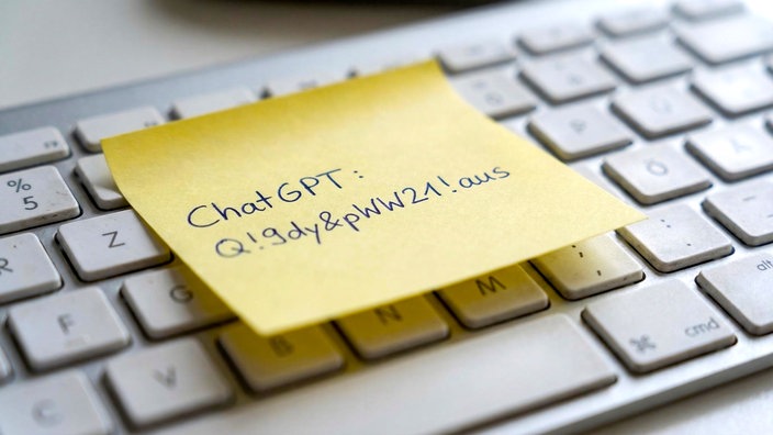 Warum KI-Chatbots keine sicheren Passwörter anbieten