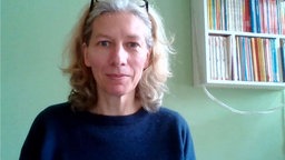 WDR-Wissenschaftsjournalistin Christina Sartori