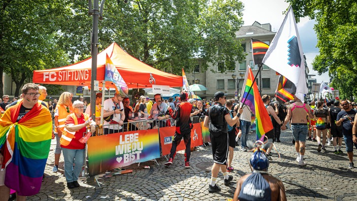 CSD Straßenfest
