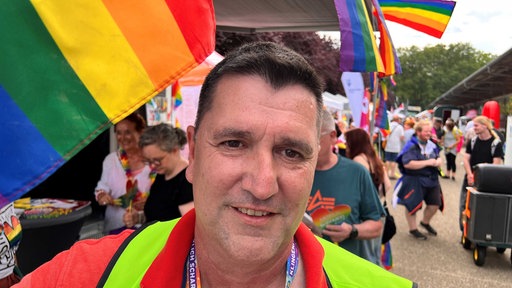 CSD Solingen Guido Baron -Buß
