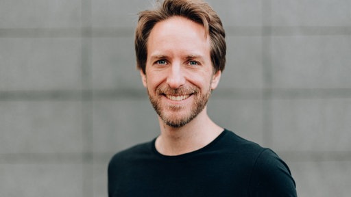 Portrait von David Grigo